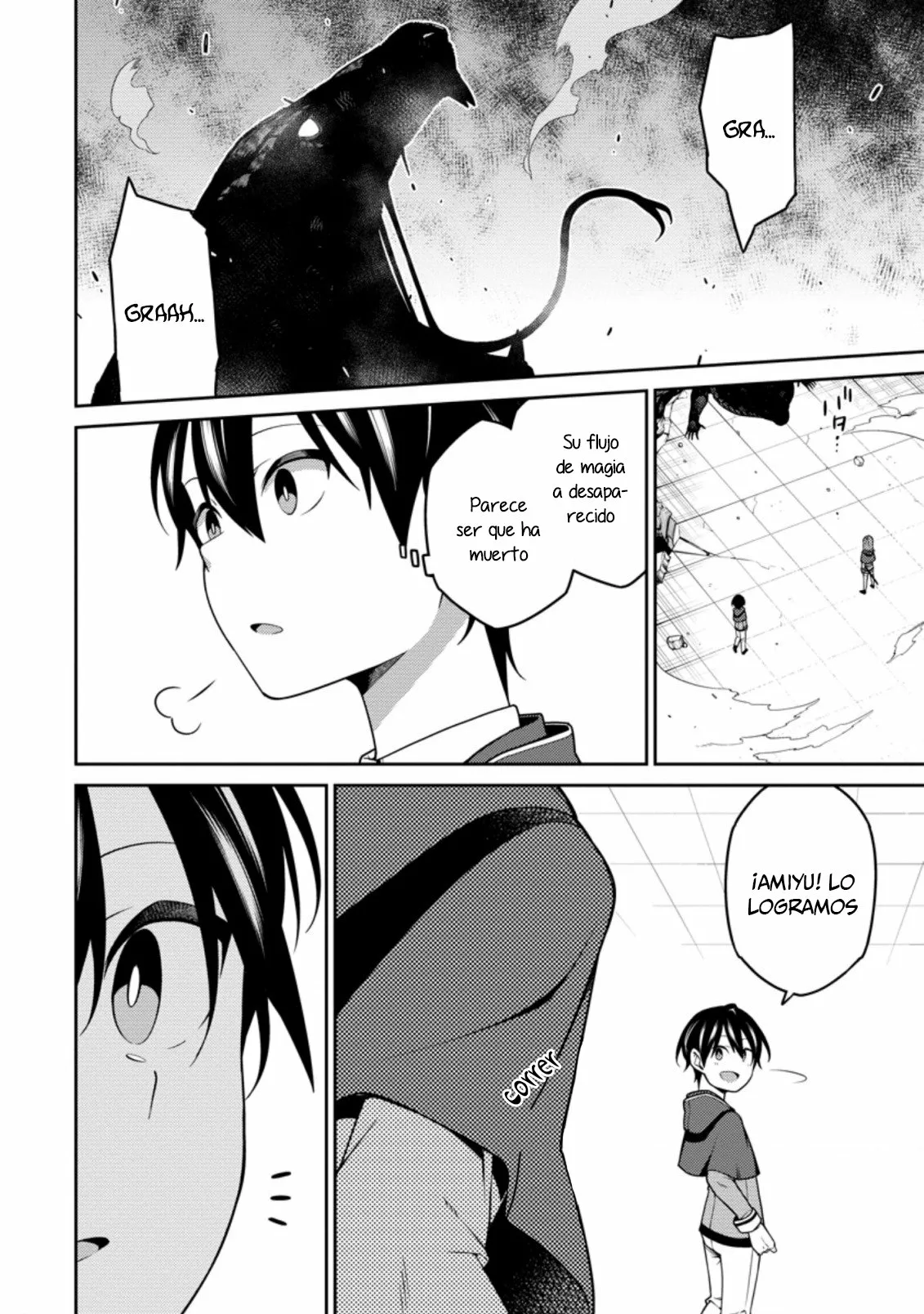 Página 7 del Manga