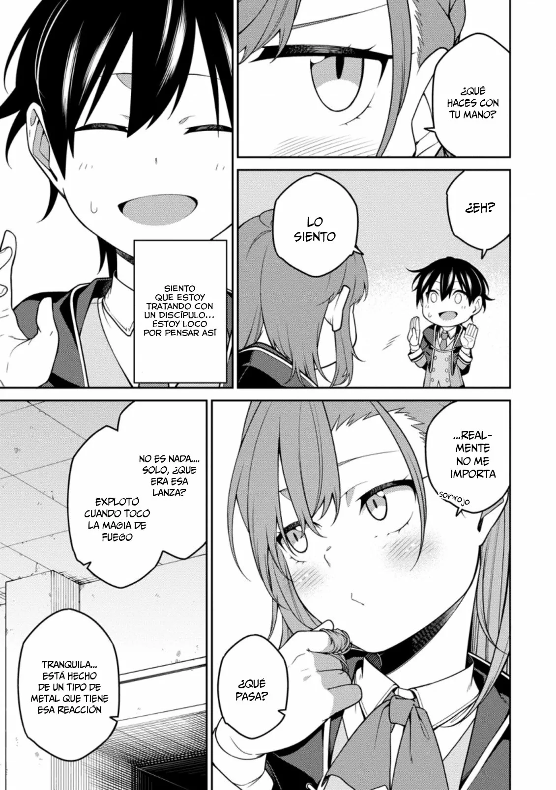 Página 10 del Manga