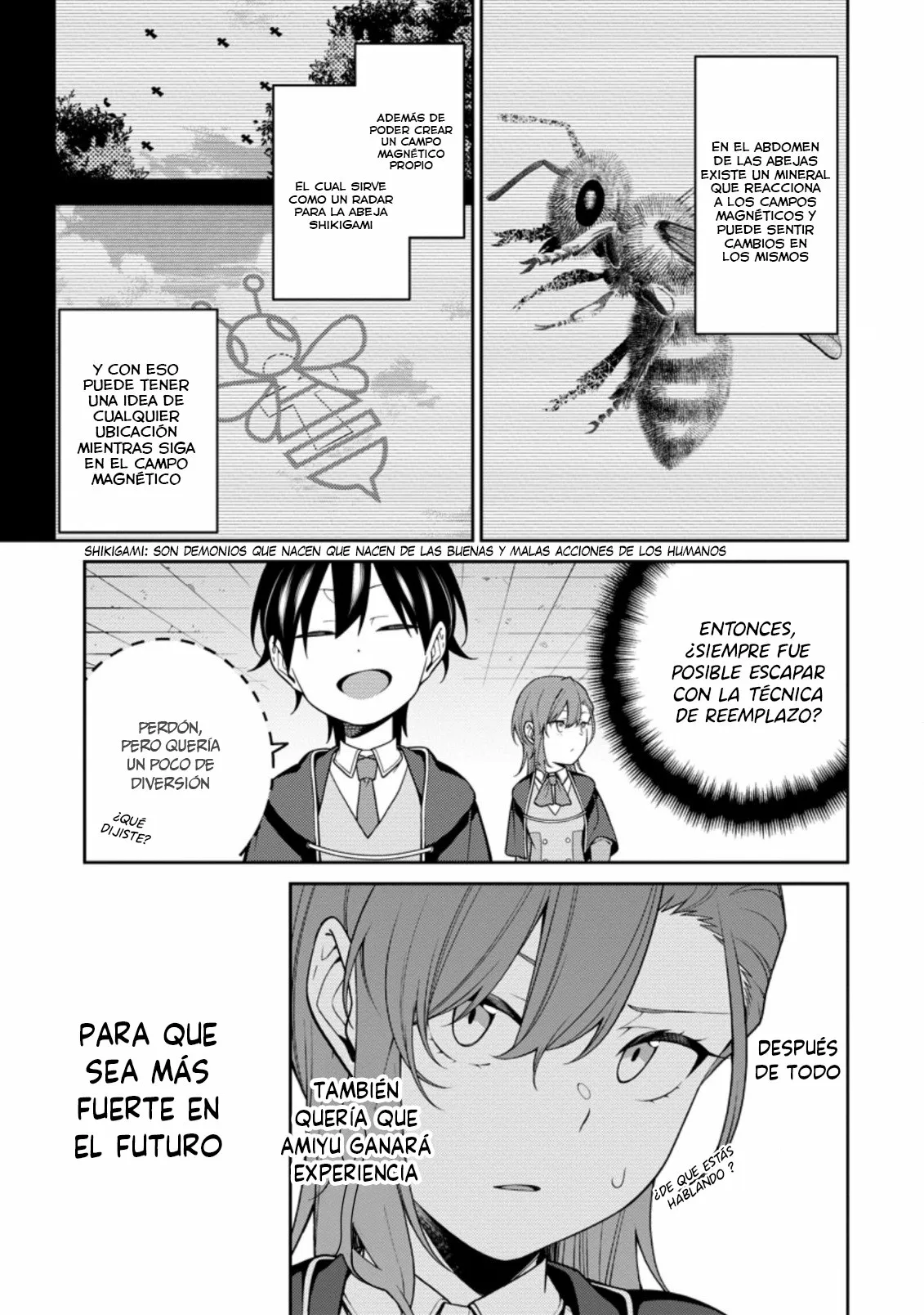 Página 12 del Manga