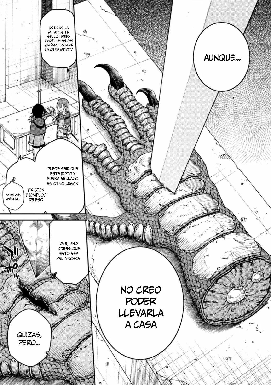 Página 2 del Manga