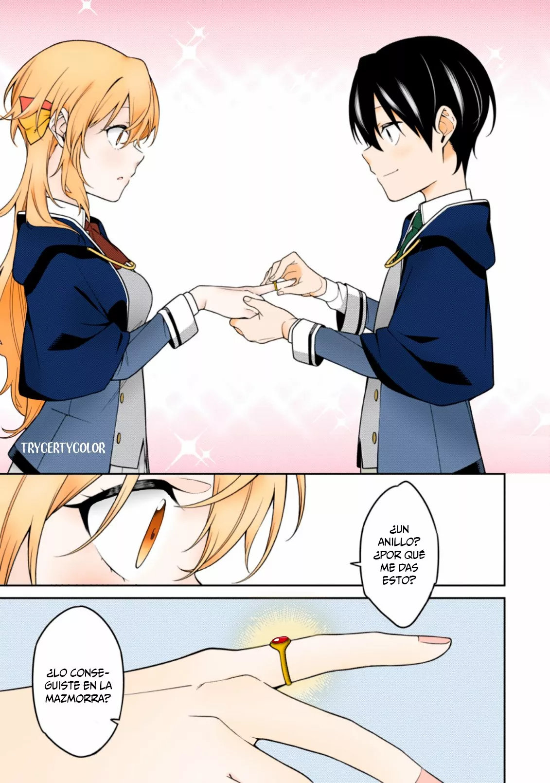 Página 4 del Manga