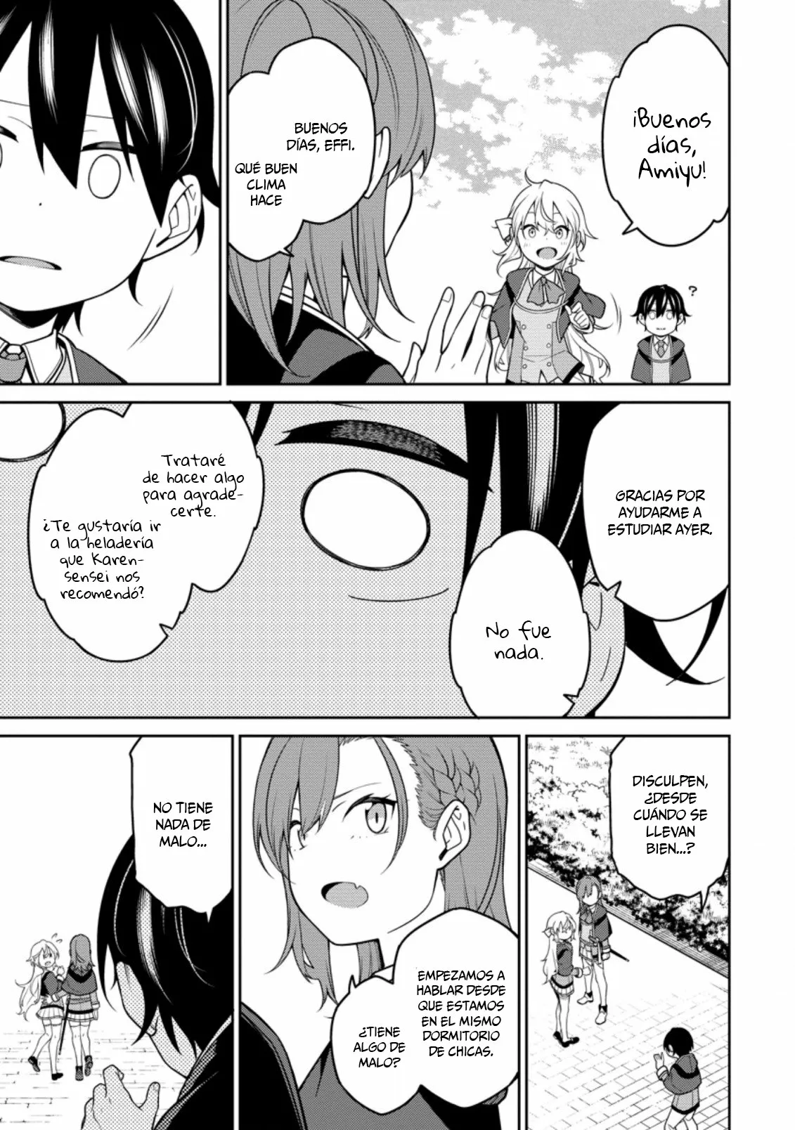 Página 9 del Manga