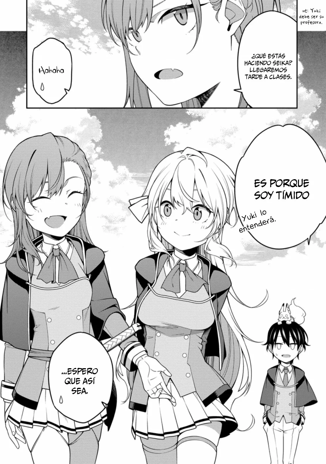 Página 10 del Manga