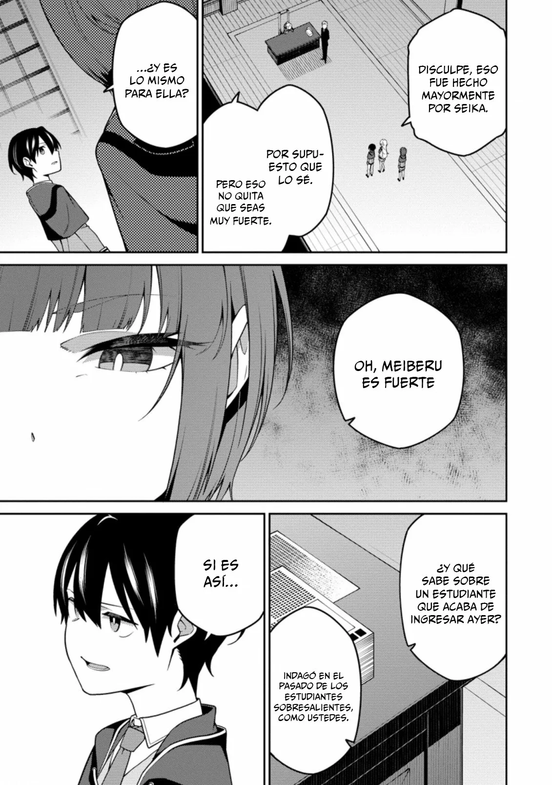 Página 10 del Manga