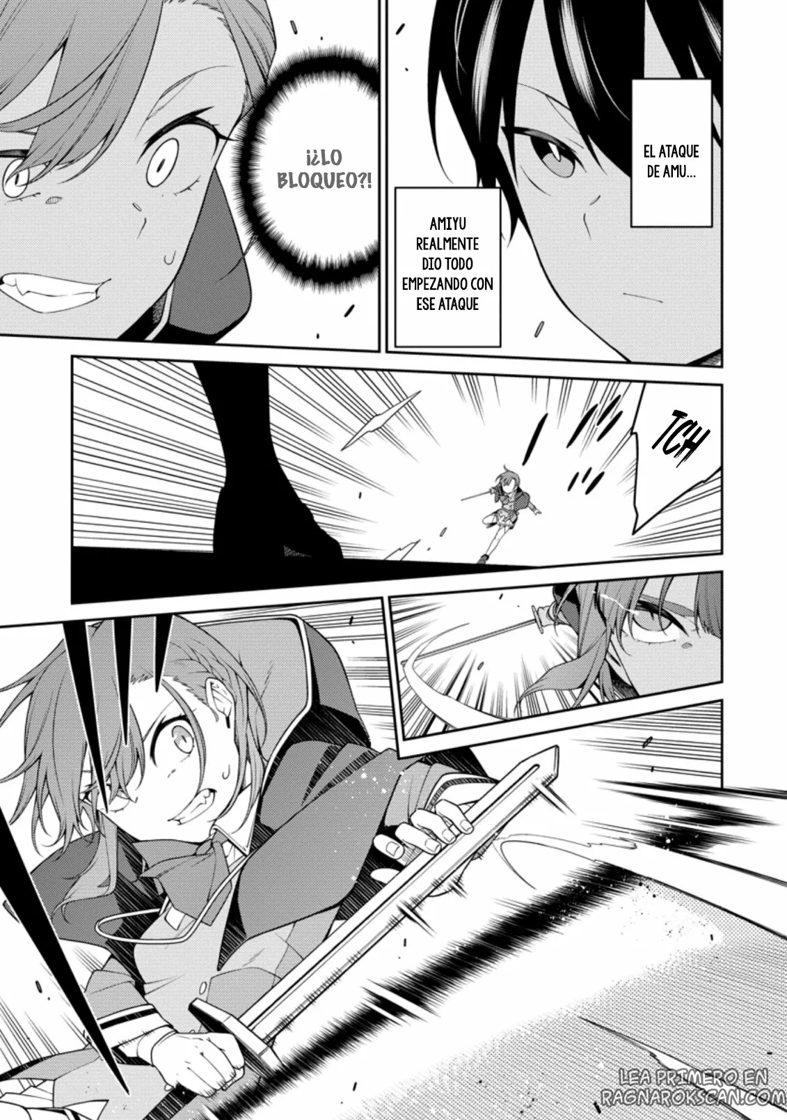 Página 9 del Manga