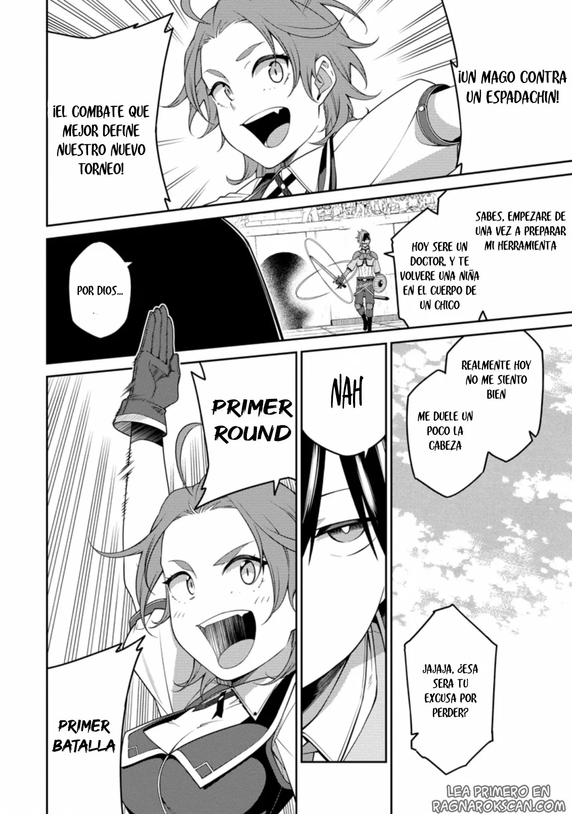 Página 10 del Manga