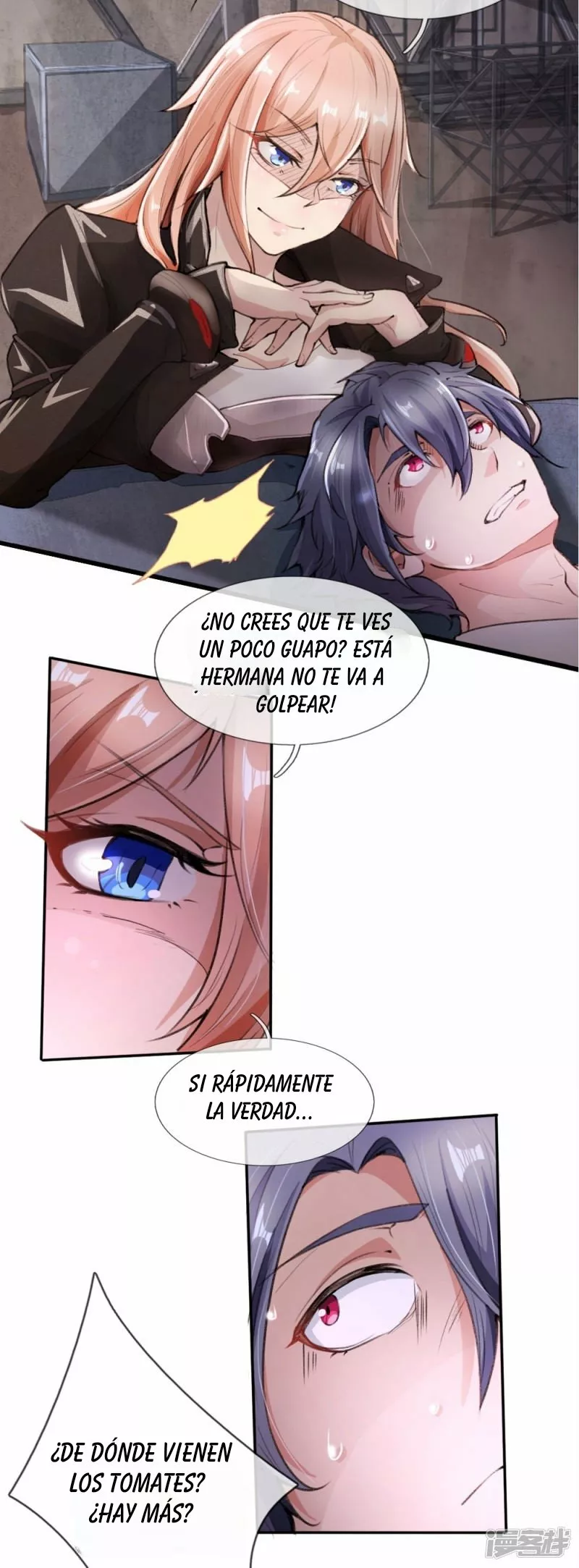 Página 10 del Manga