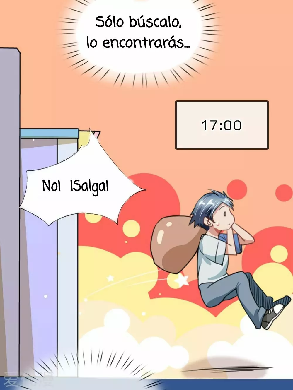 Página 26 del Manga