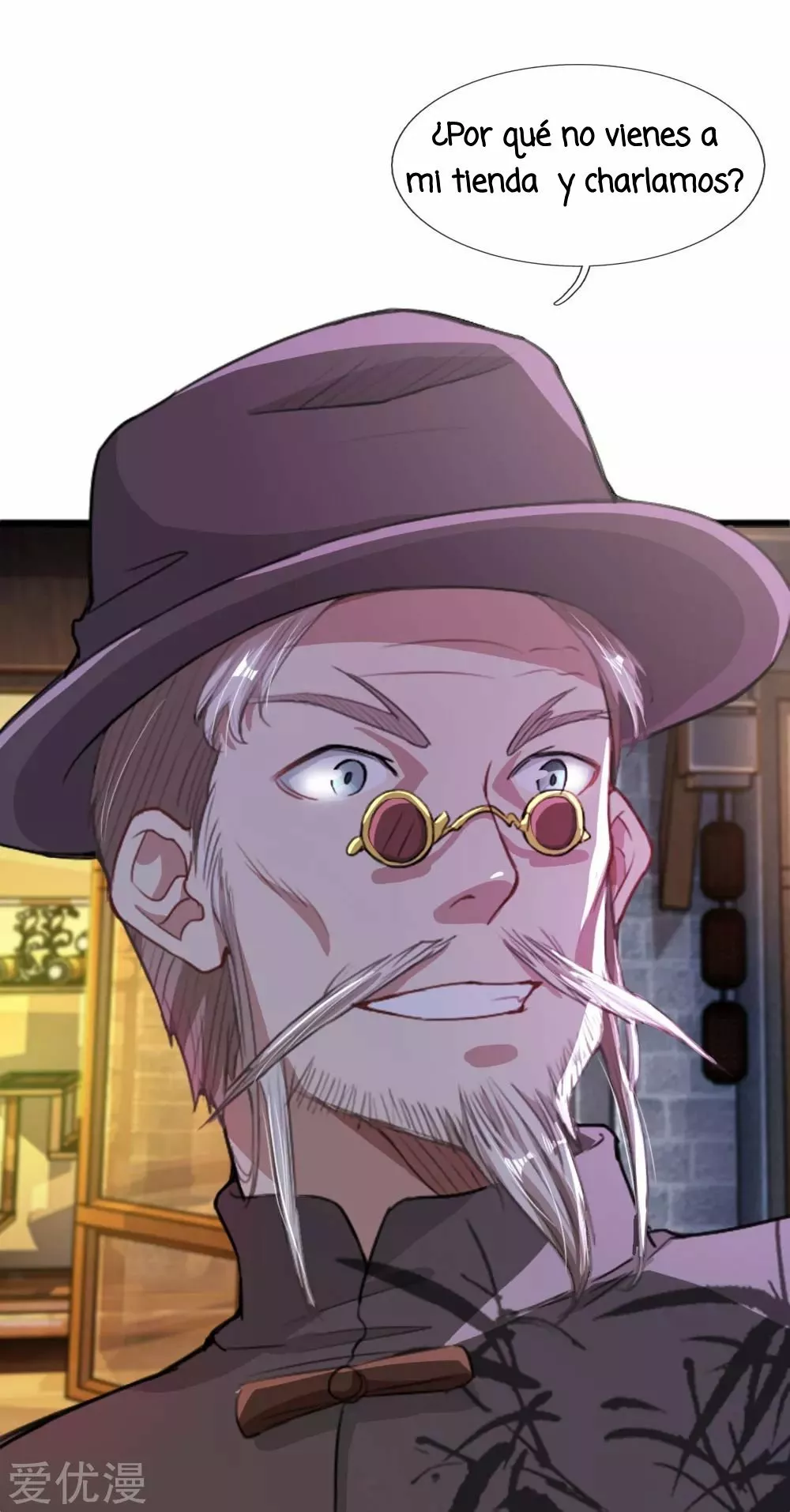 Página 32 del Manga