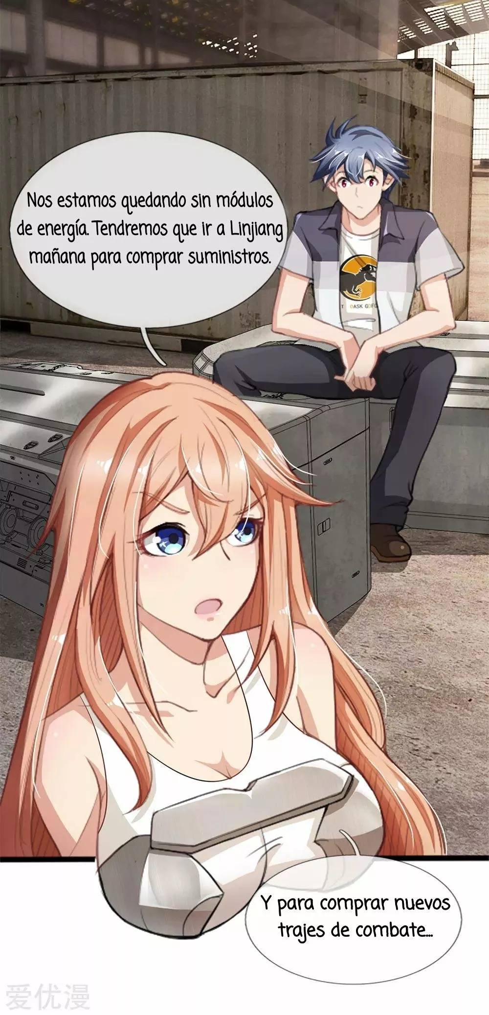 Página 10 del Manga