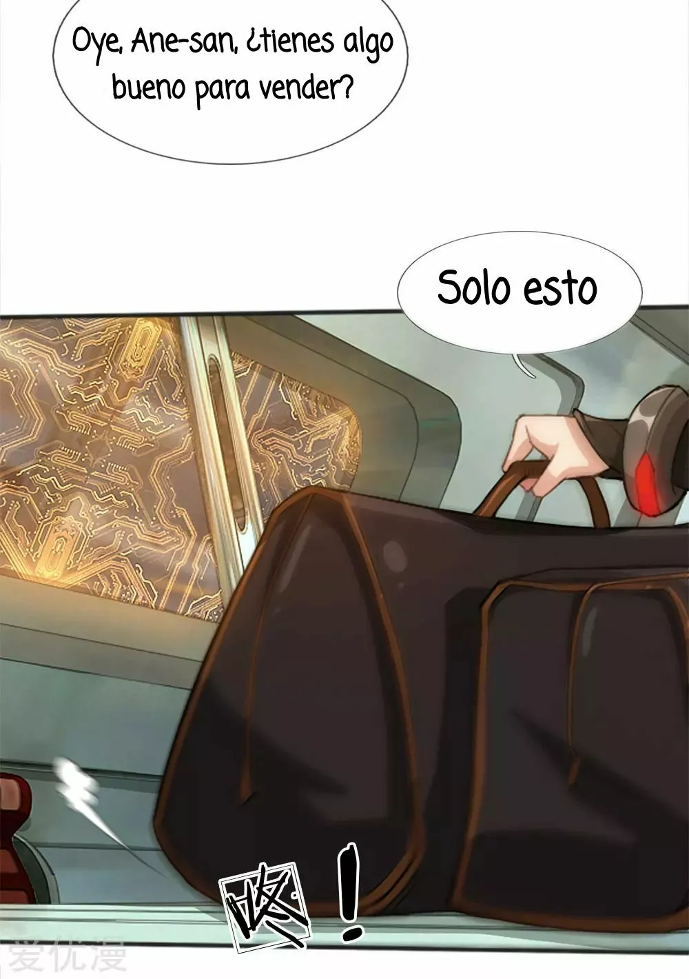 Página 15 del Manga