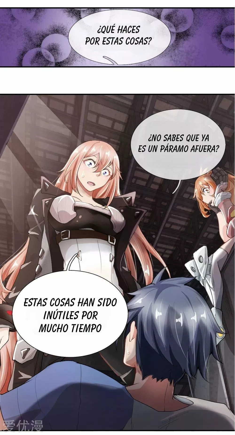 Página 9 del Manga