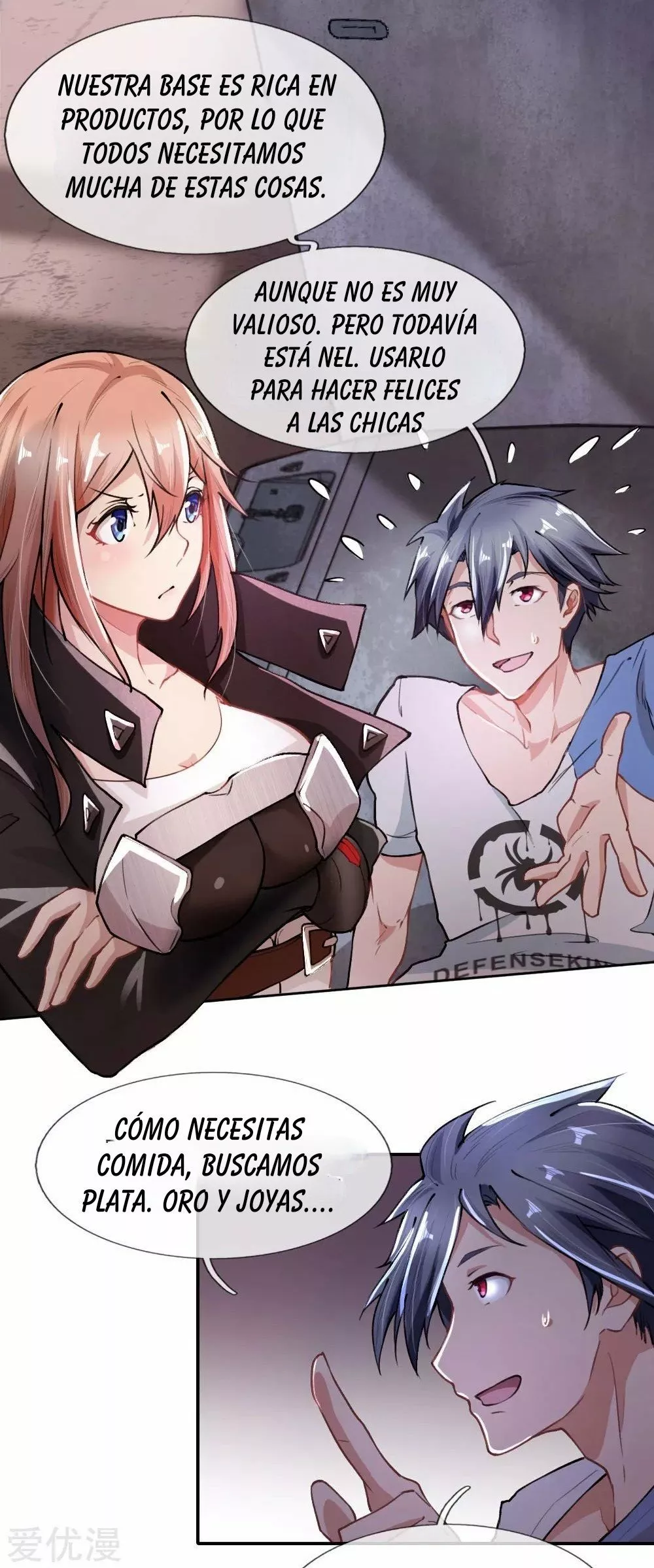 Página 11 del Manga