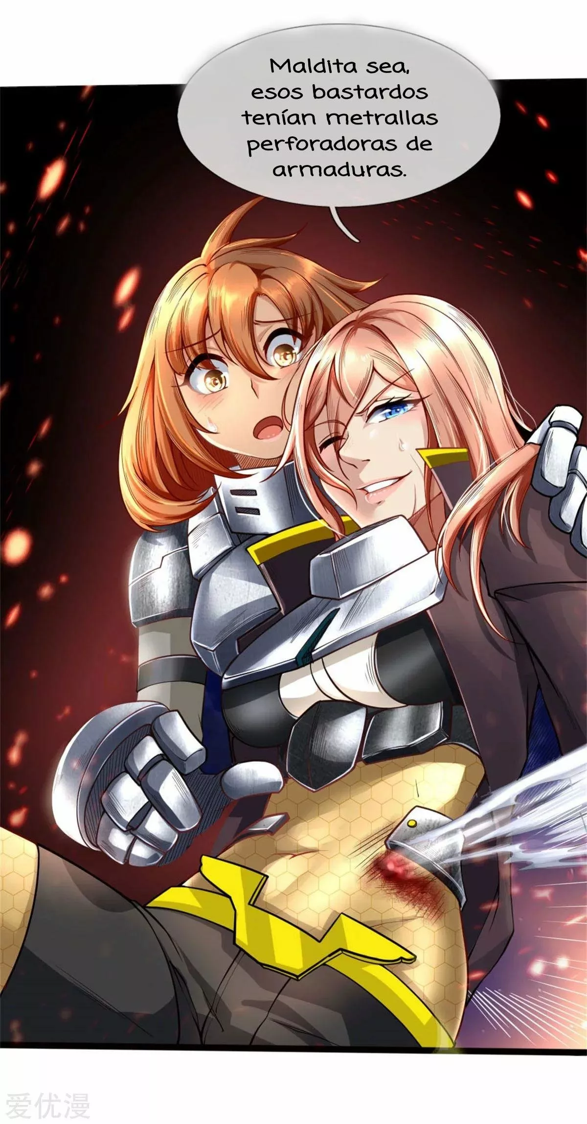 Página 13 del Manga