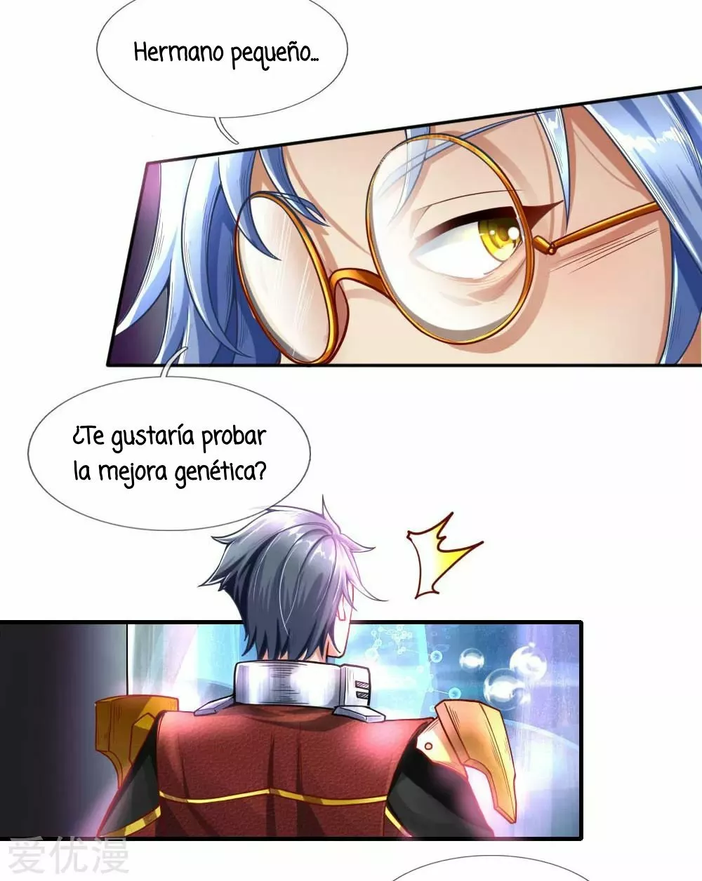 Página 7 del Manga