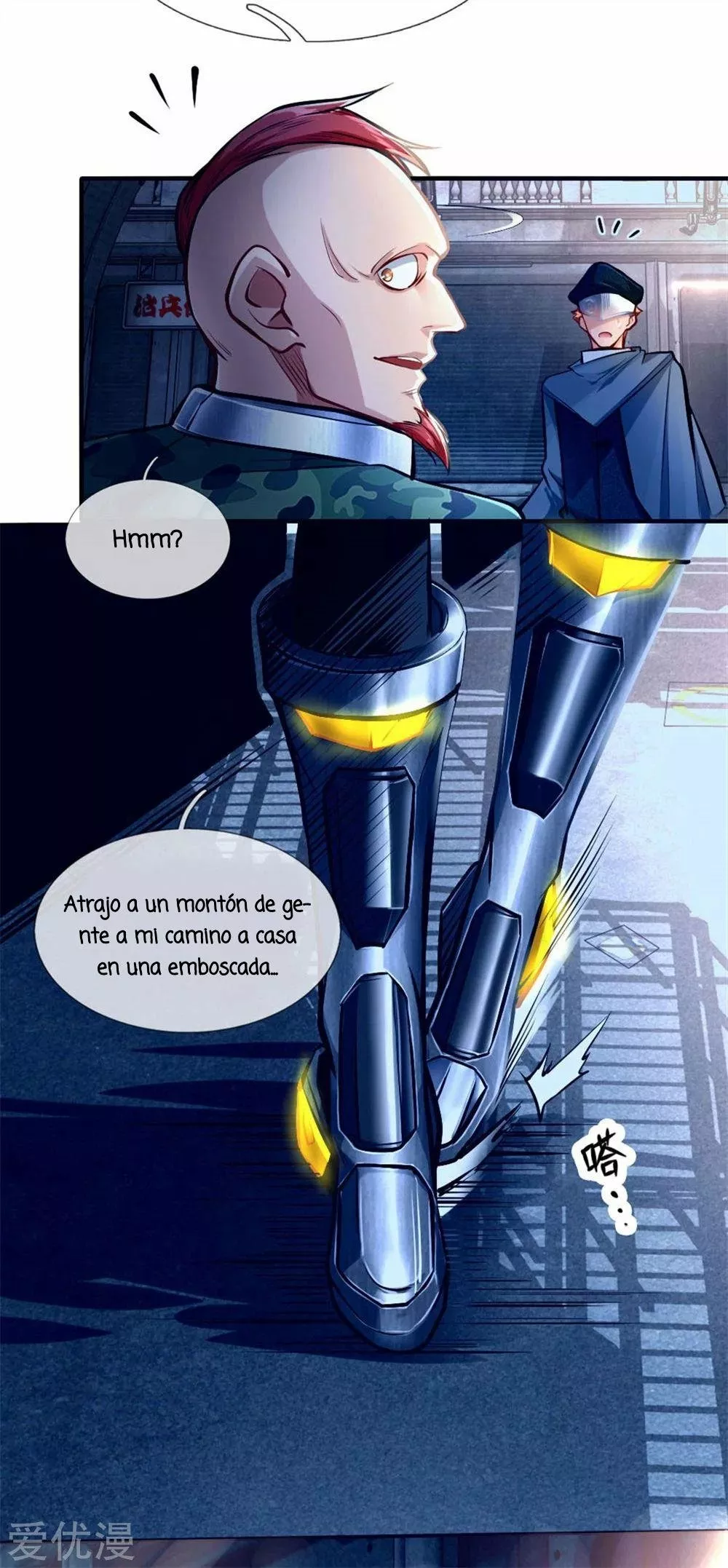 Página 11 del Manga