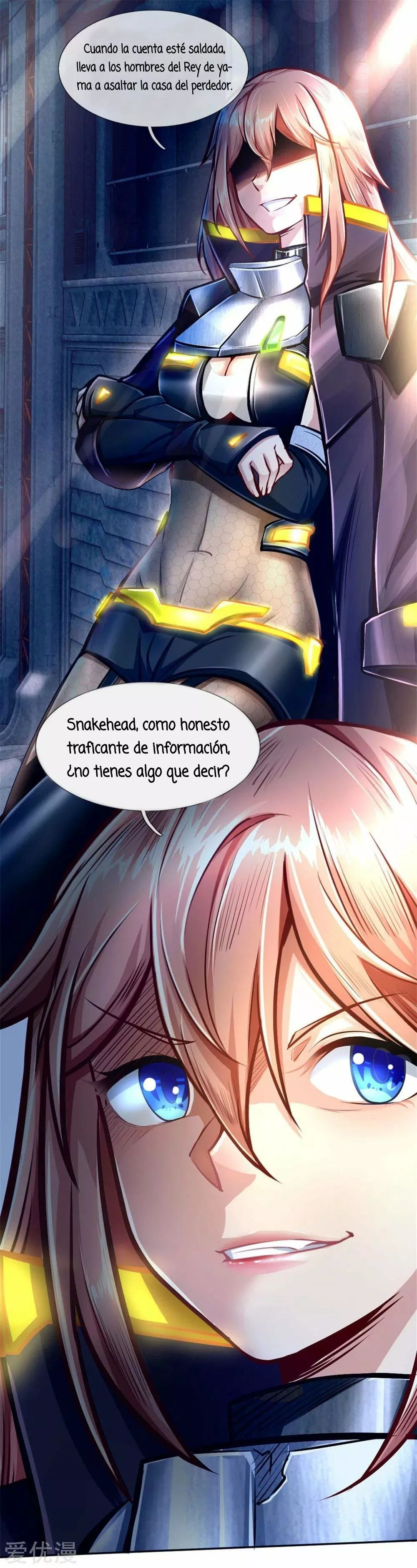 Página 12 del Manga