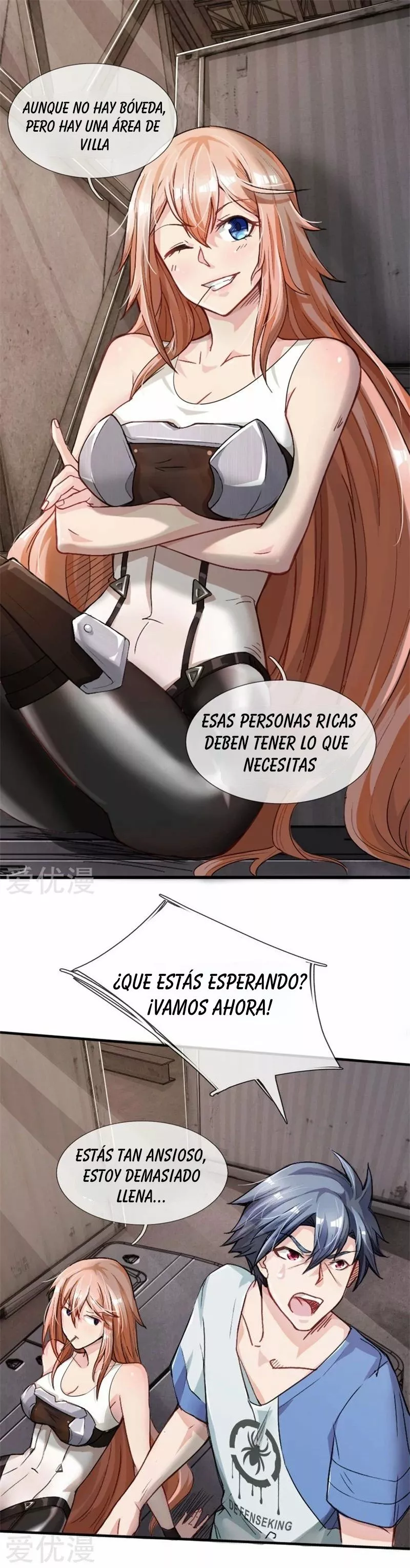 Página 10 del Manga