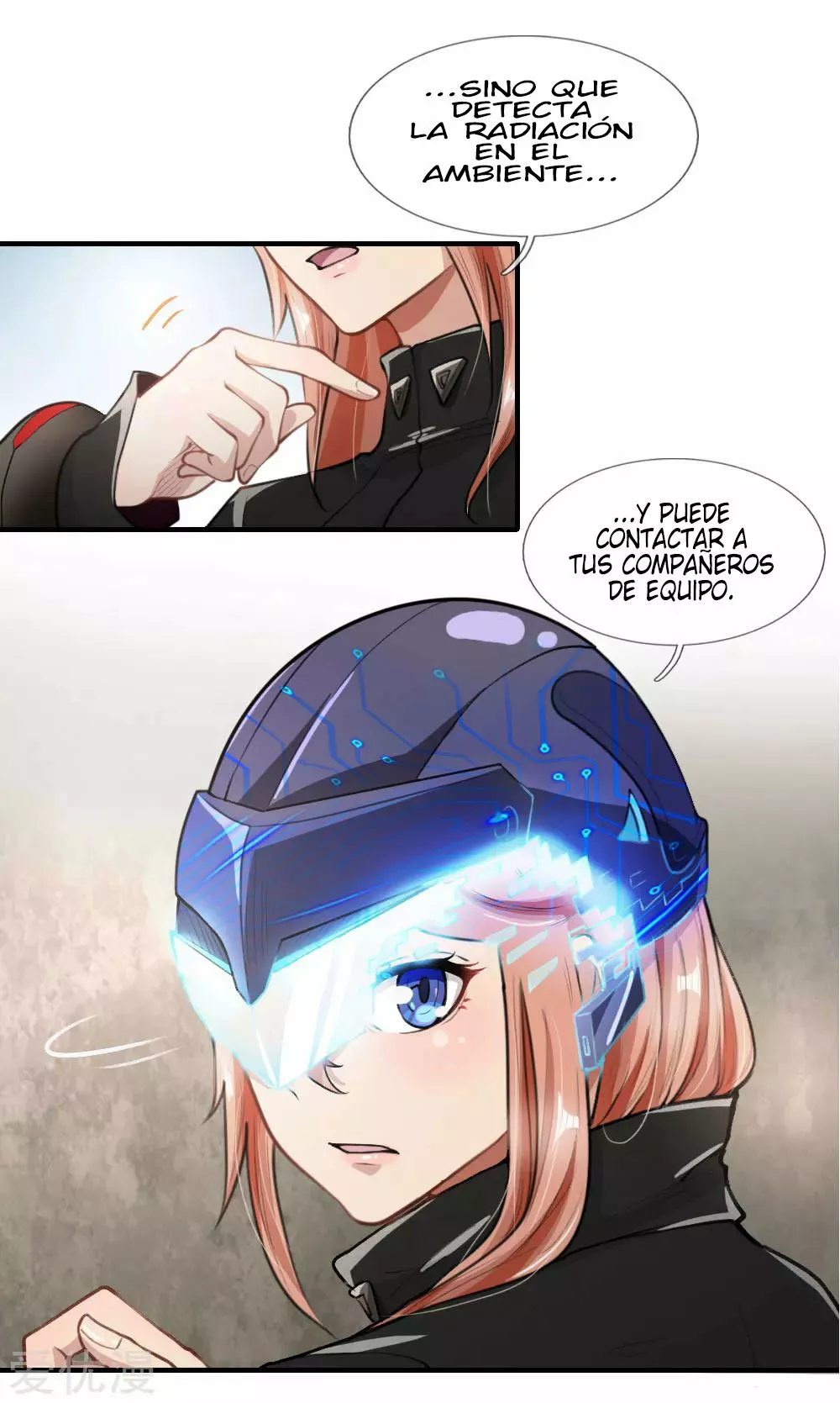 Página 26 del Manga