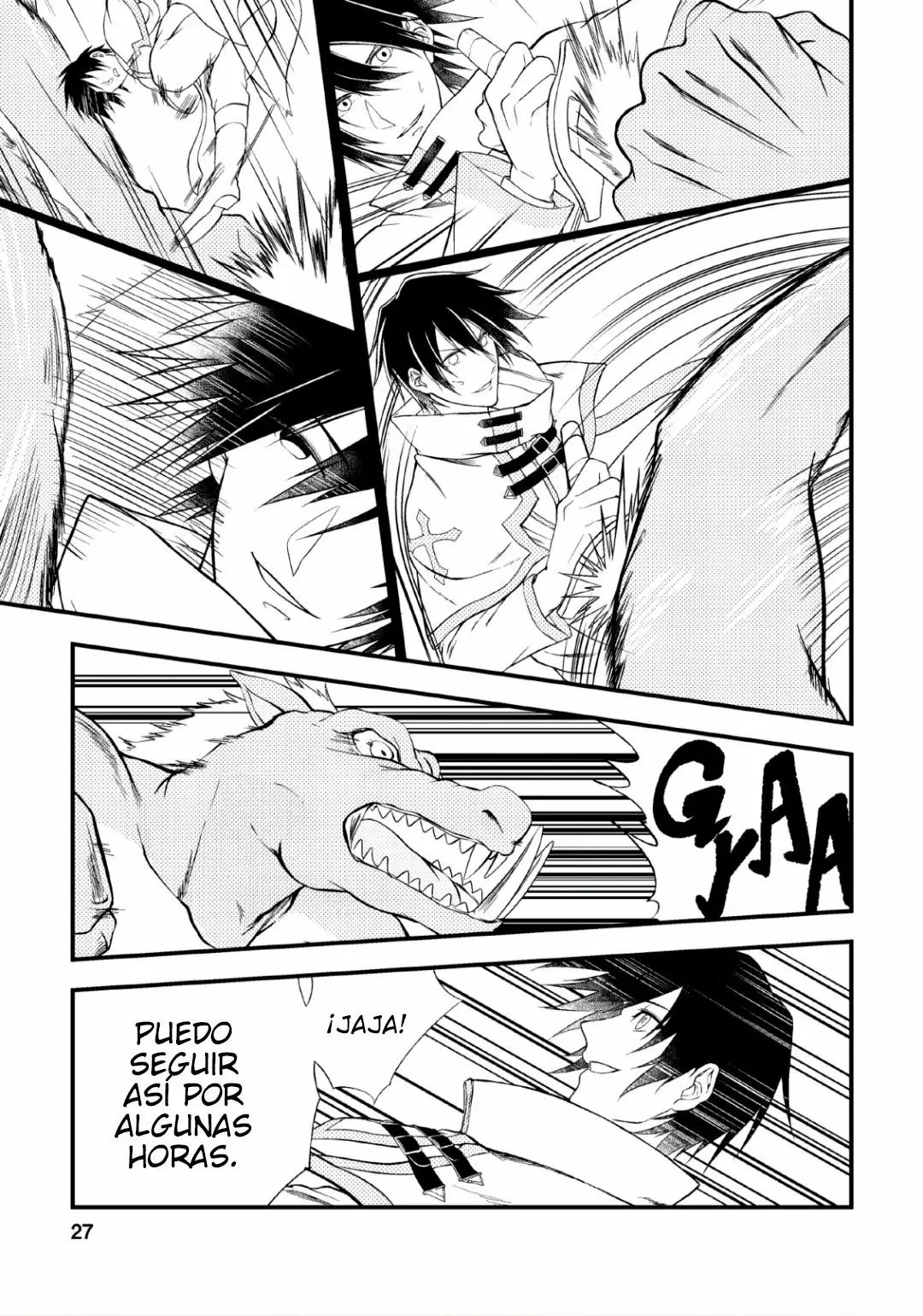 Página 26 del Manga