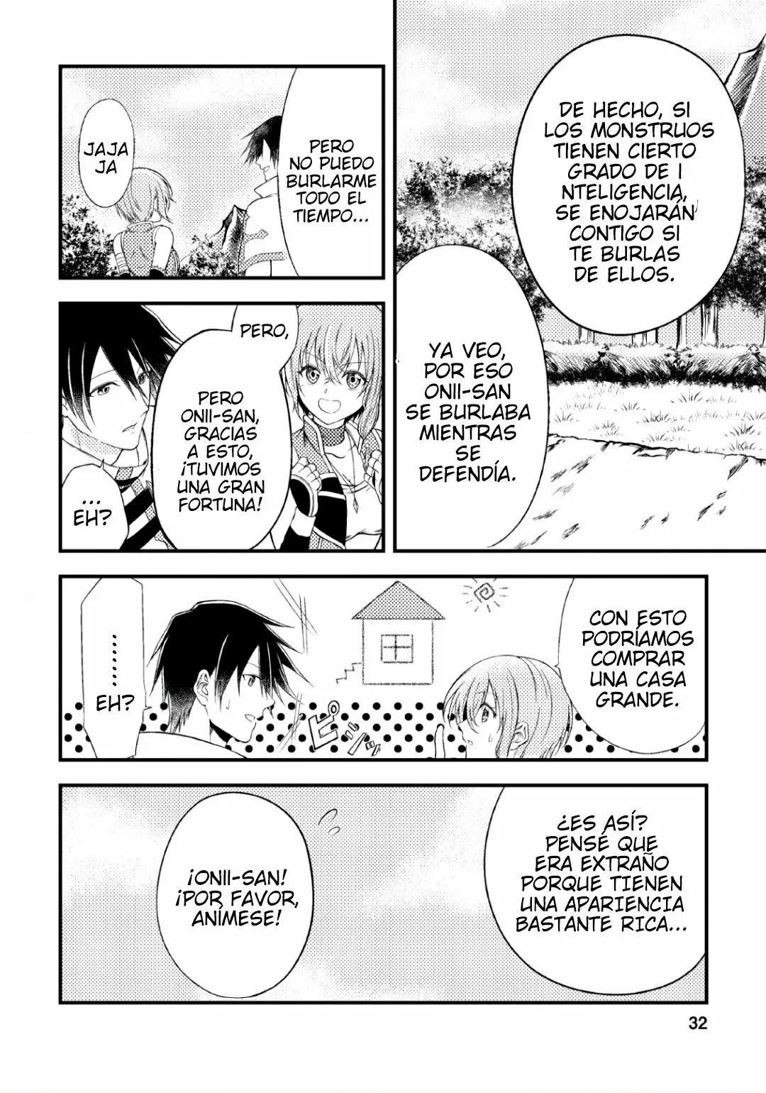 Página 30 del Manga