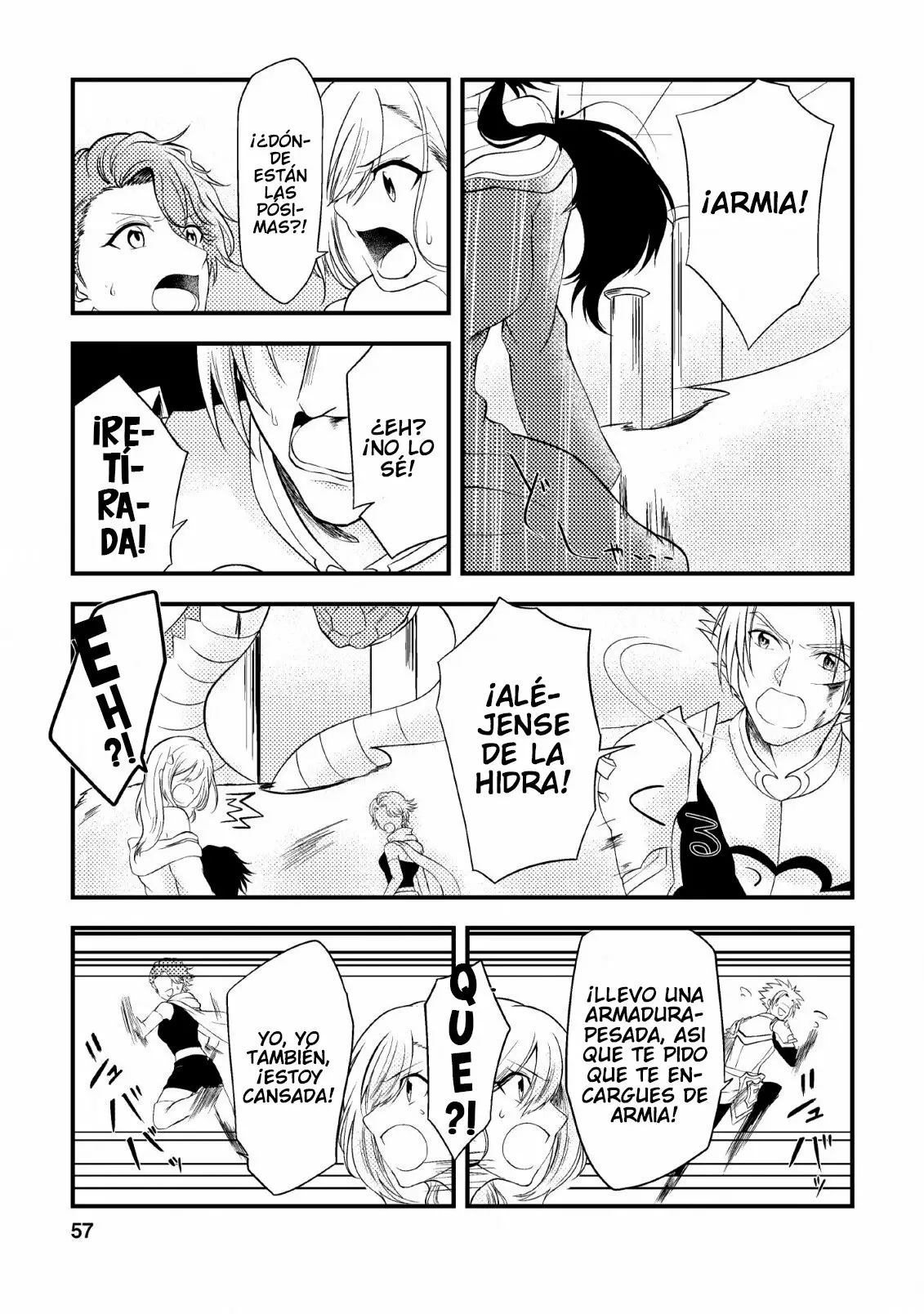 Página 25 del Manga