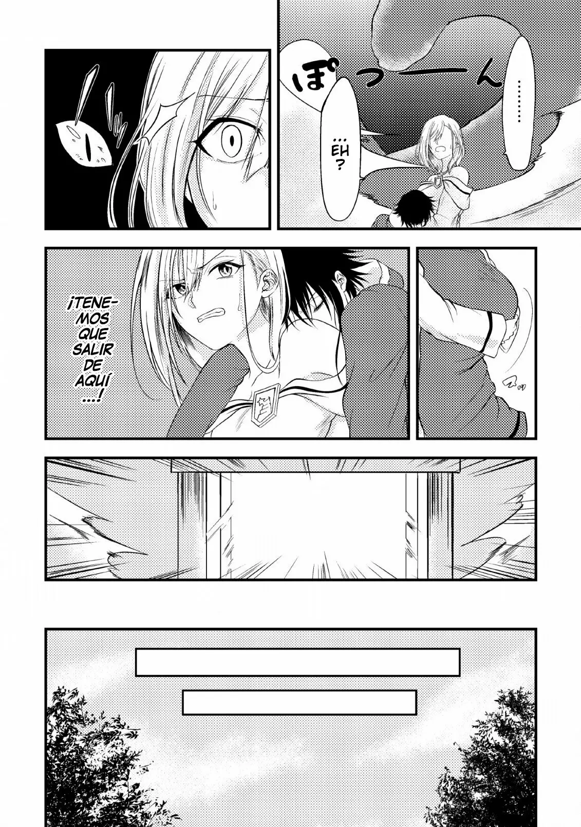 Página 26 del Manga