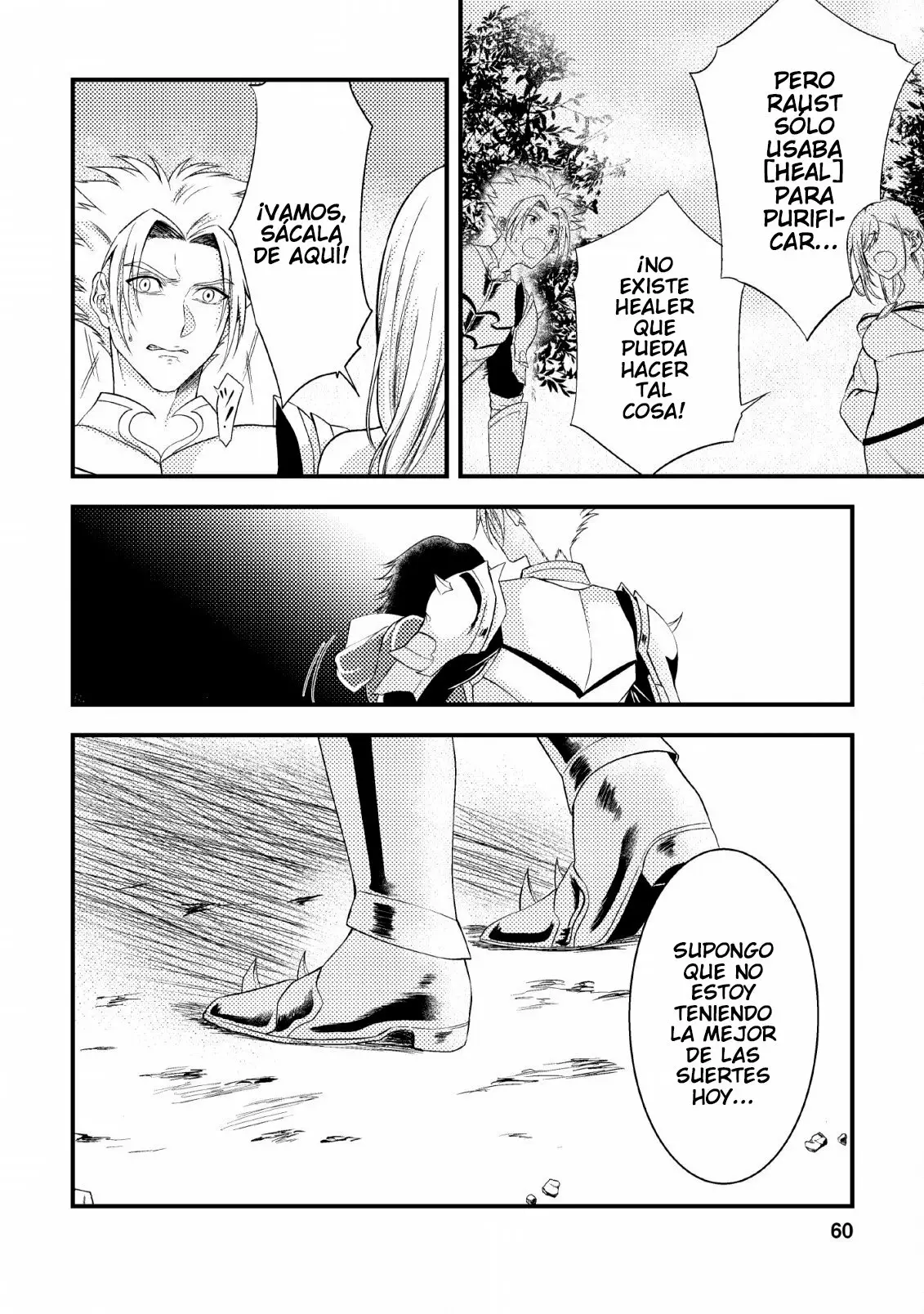 Página 28 del Manga