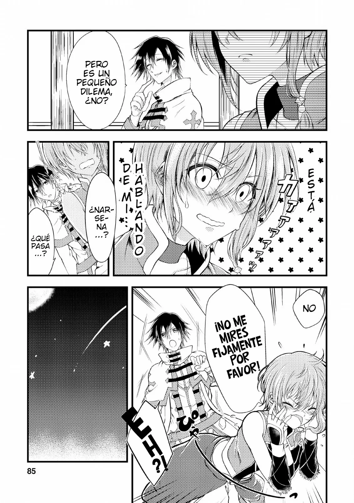 Página 24 del Manga