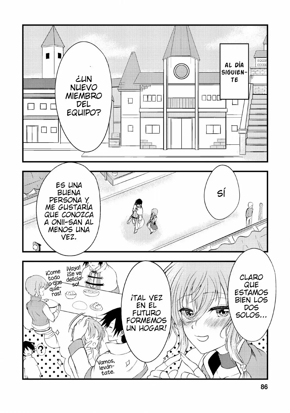 Página 25 del Manga