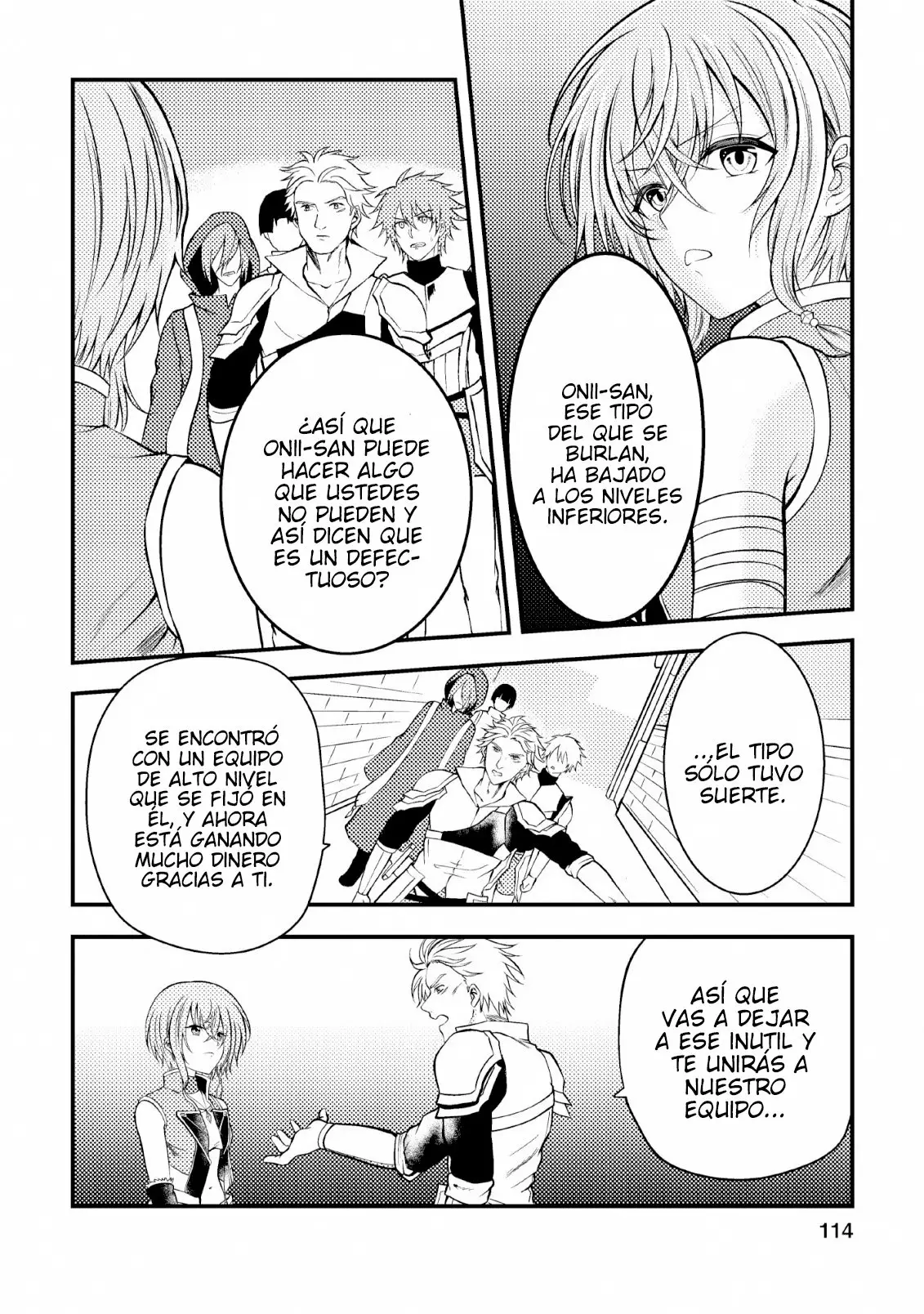 Página 24 del Manga