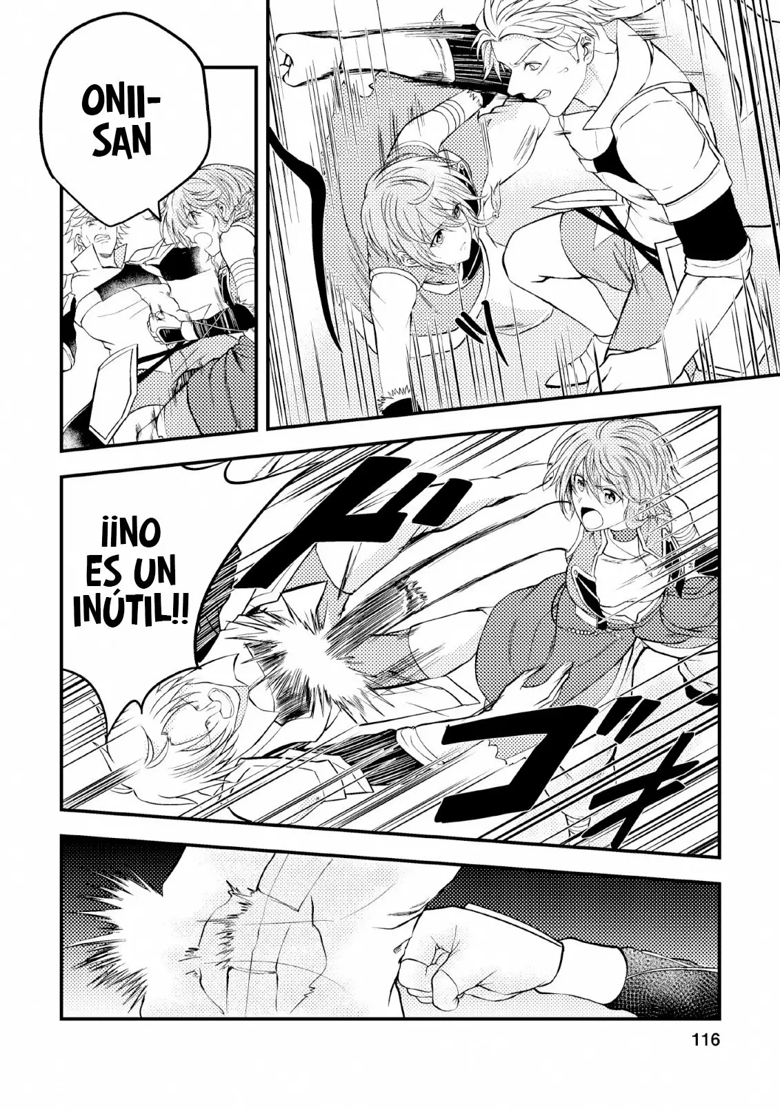 Página 26 del Manga