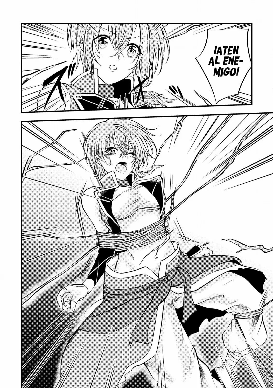 Página 30 del Manga