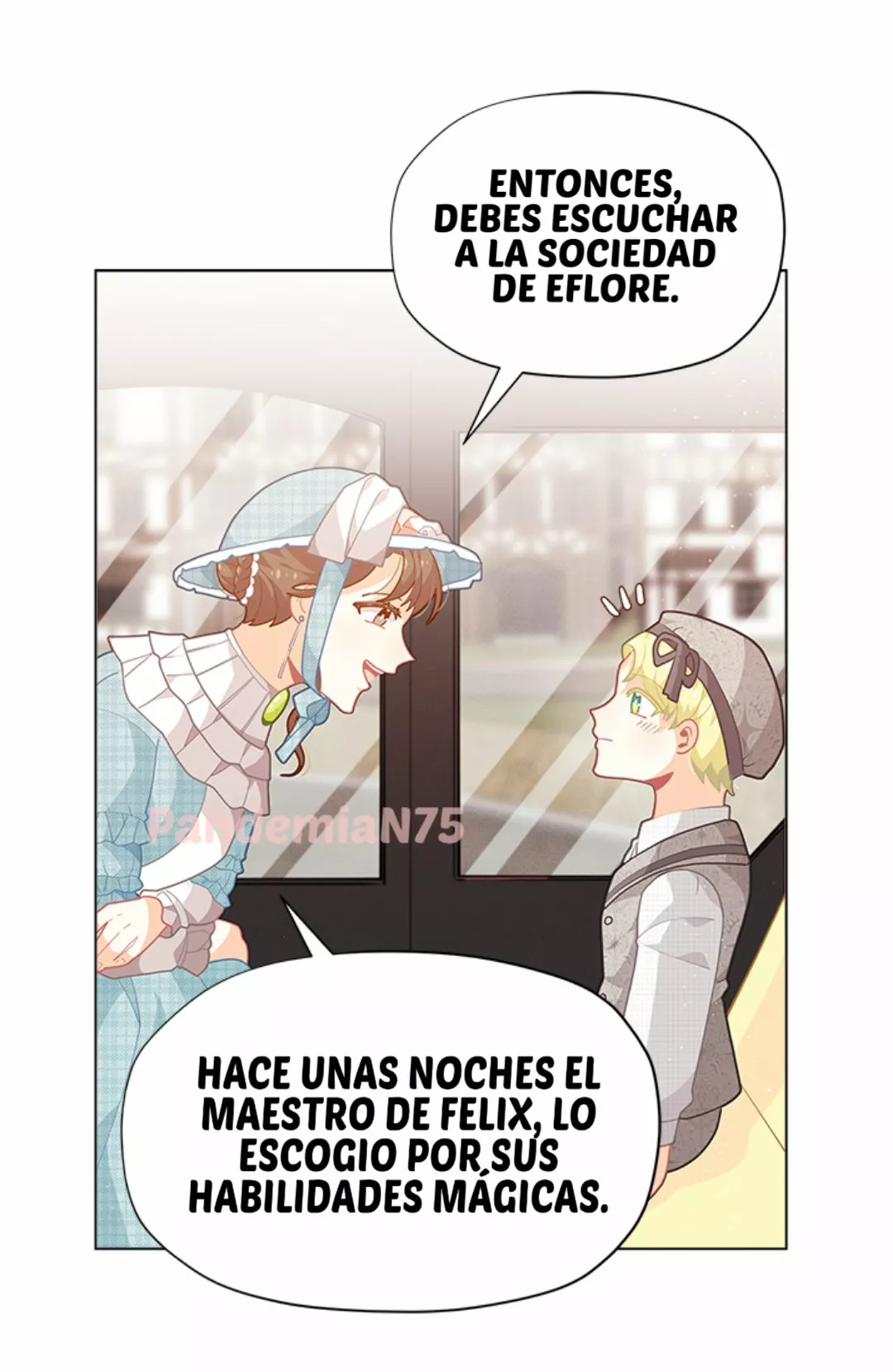 Página 27 del Manga