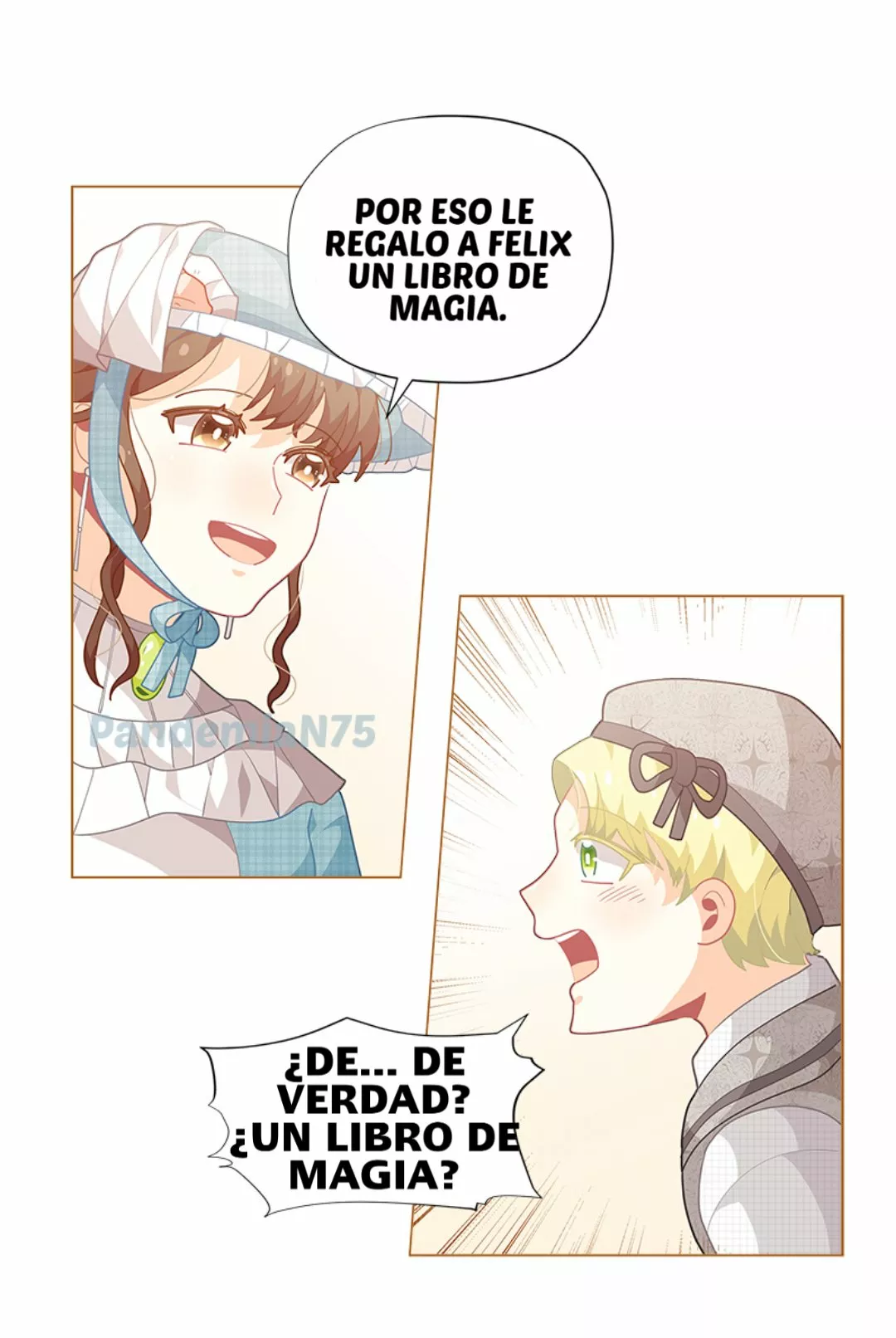Página 29 del Manga