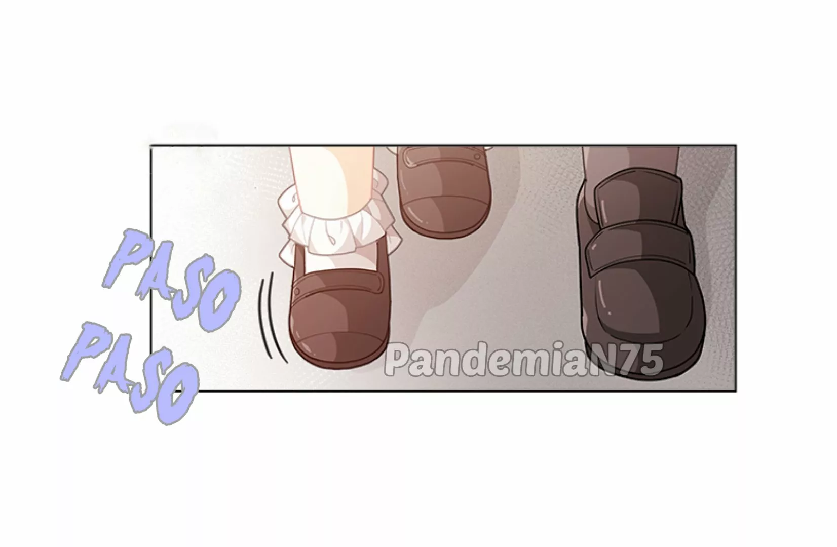 Página 35 del Manga