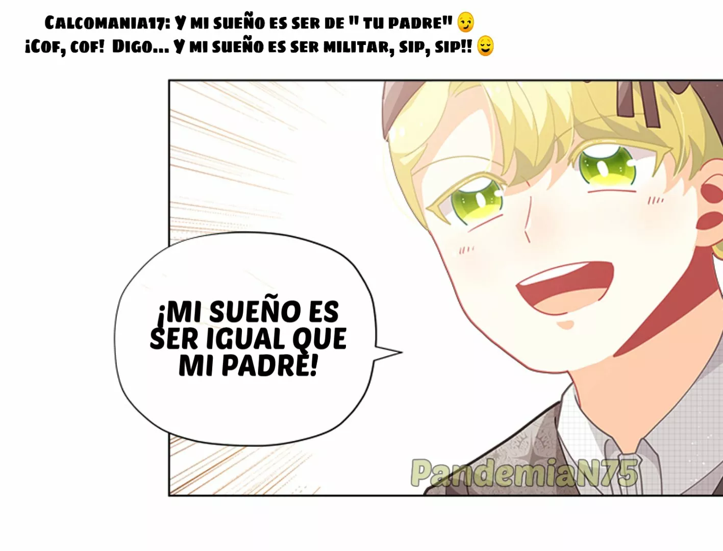Página 43 del Manga