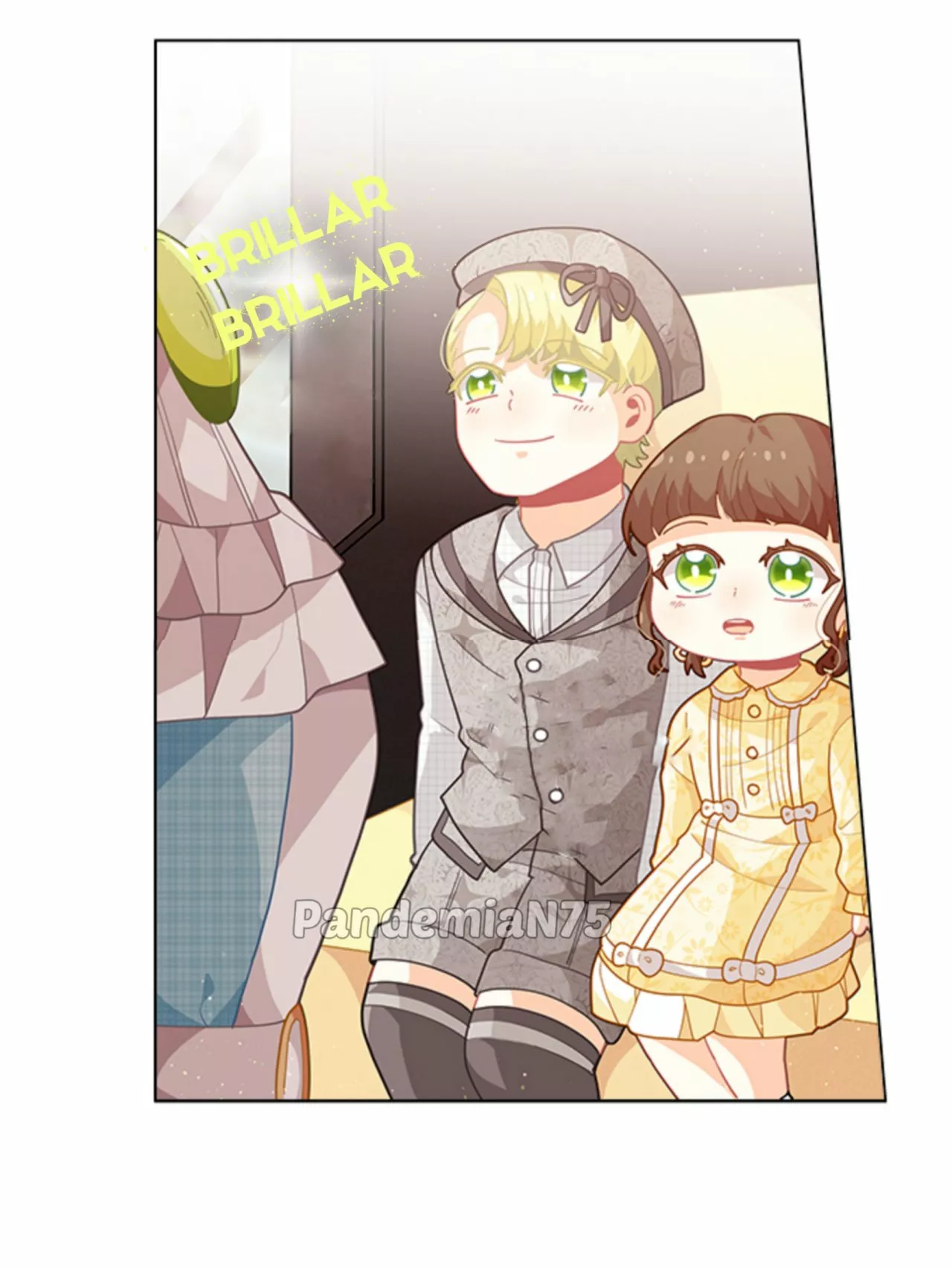 Página 45 del Manga
