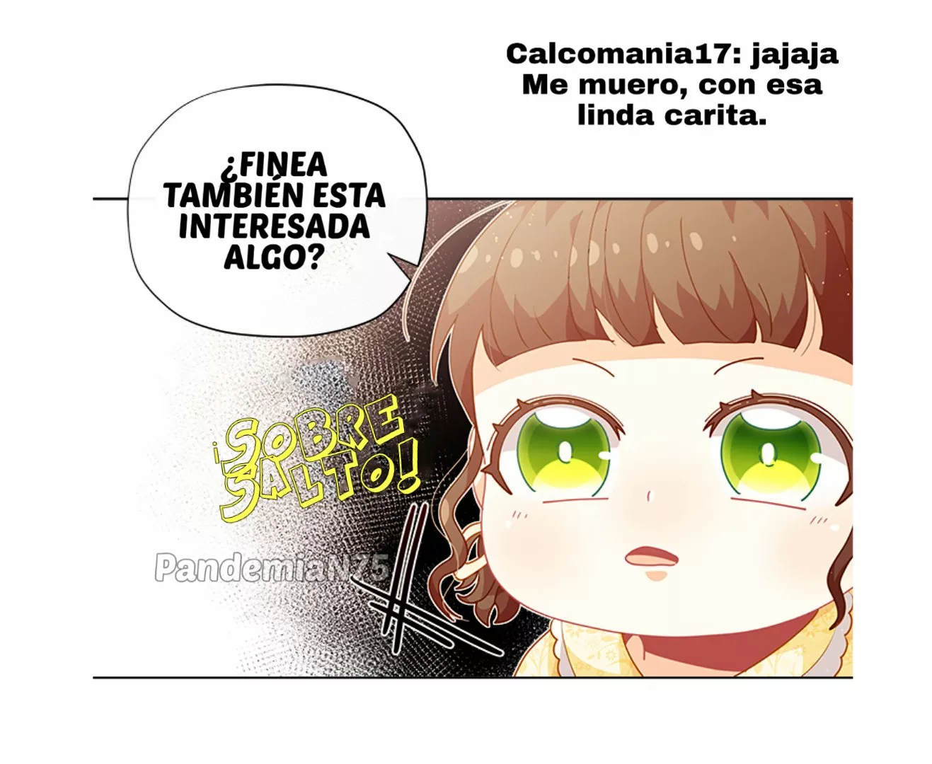Página 51 del Manga