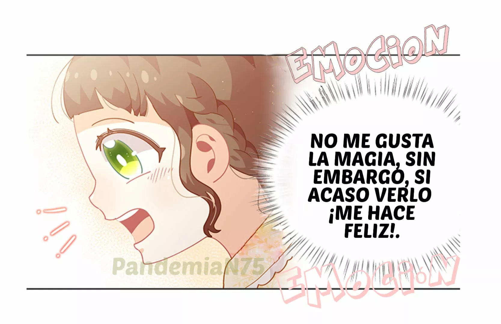 Página 62 del Manga