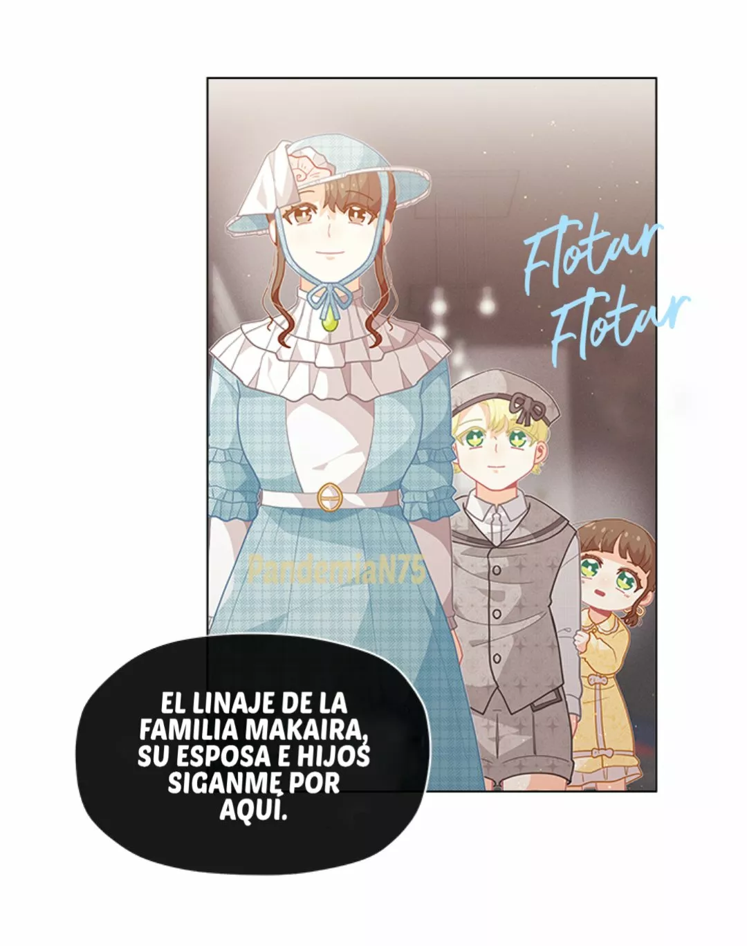 Página 64 del Manga