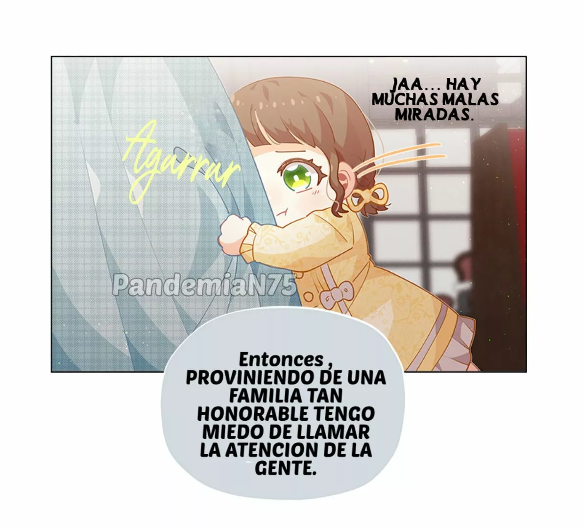 Página 69 del Manga