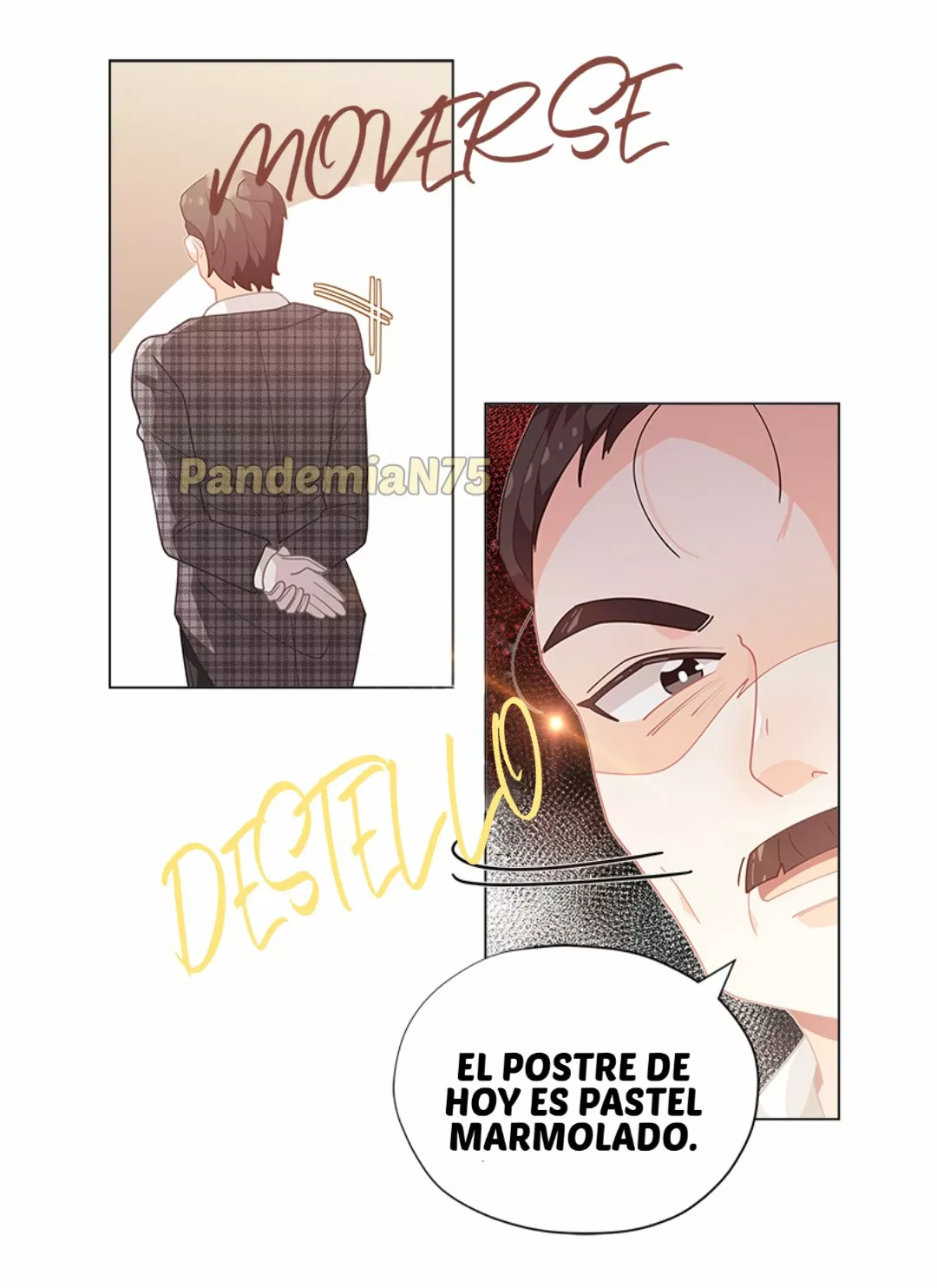 Página 70 del Manga