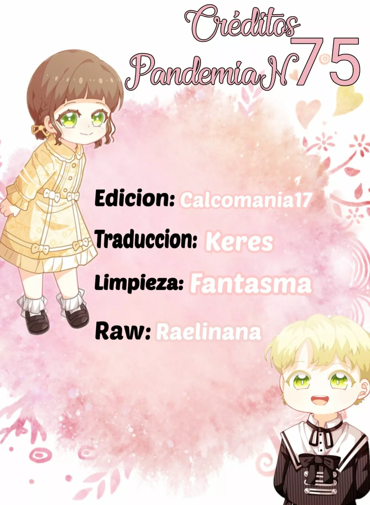 Página 73 del Manga