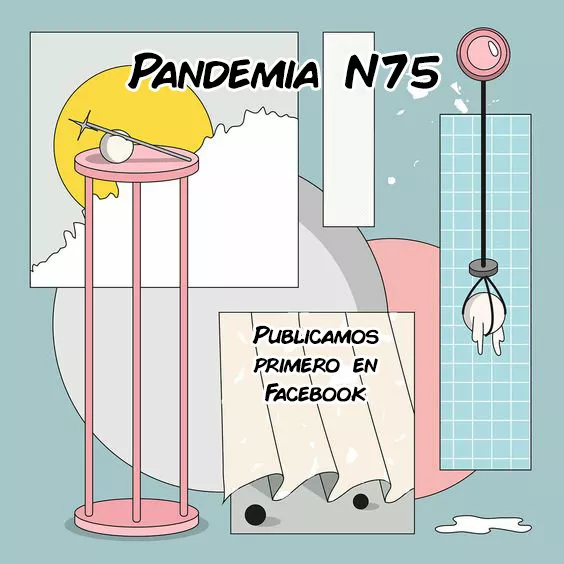 Página 1 del Manga