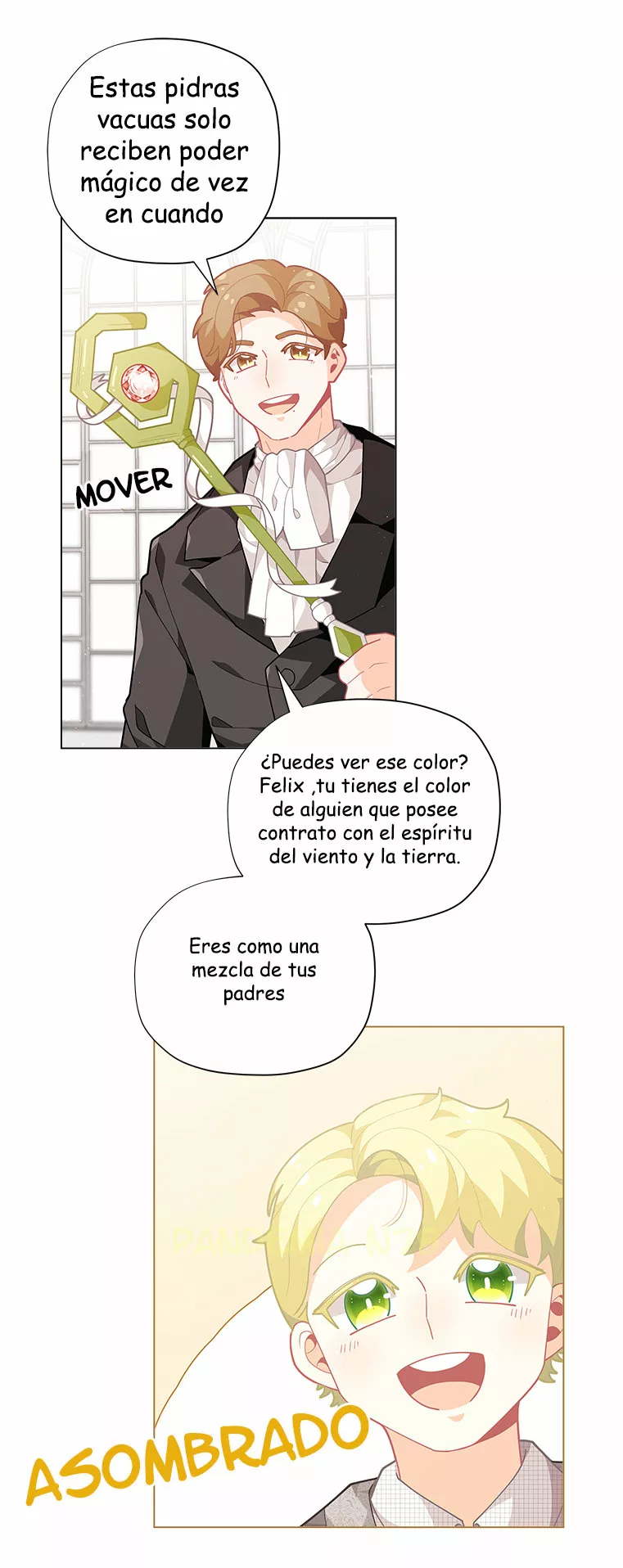 Página 30 del Manga