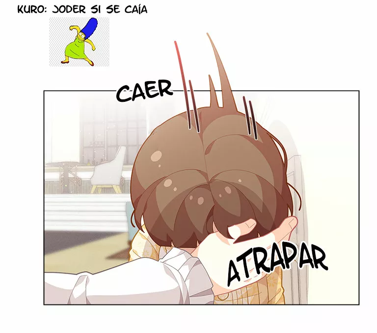 Página 45 del Manga