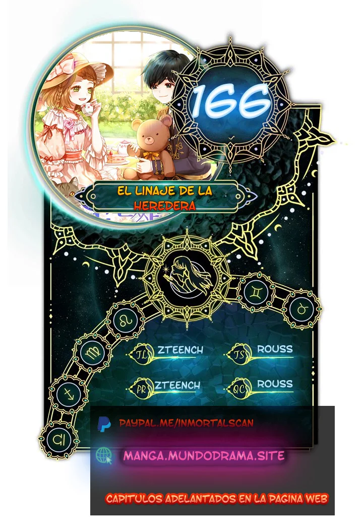 Página 1 del Manga