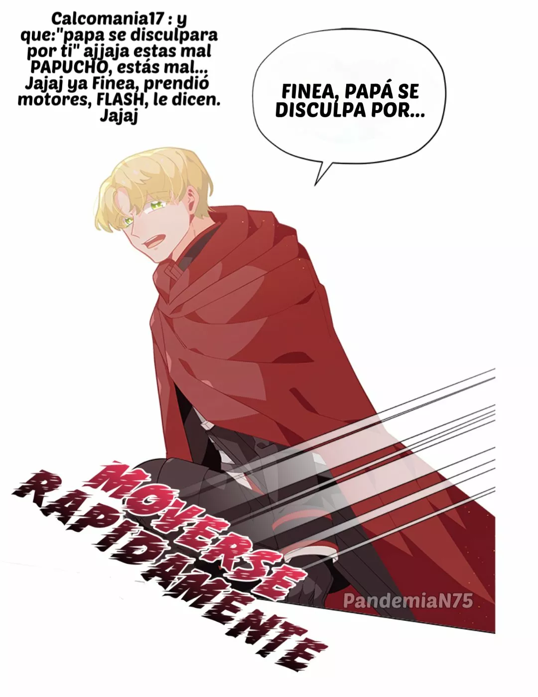 Página 13 del Manga