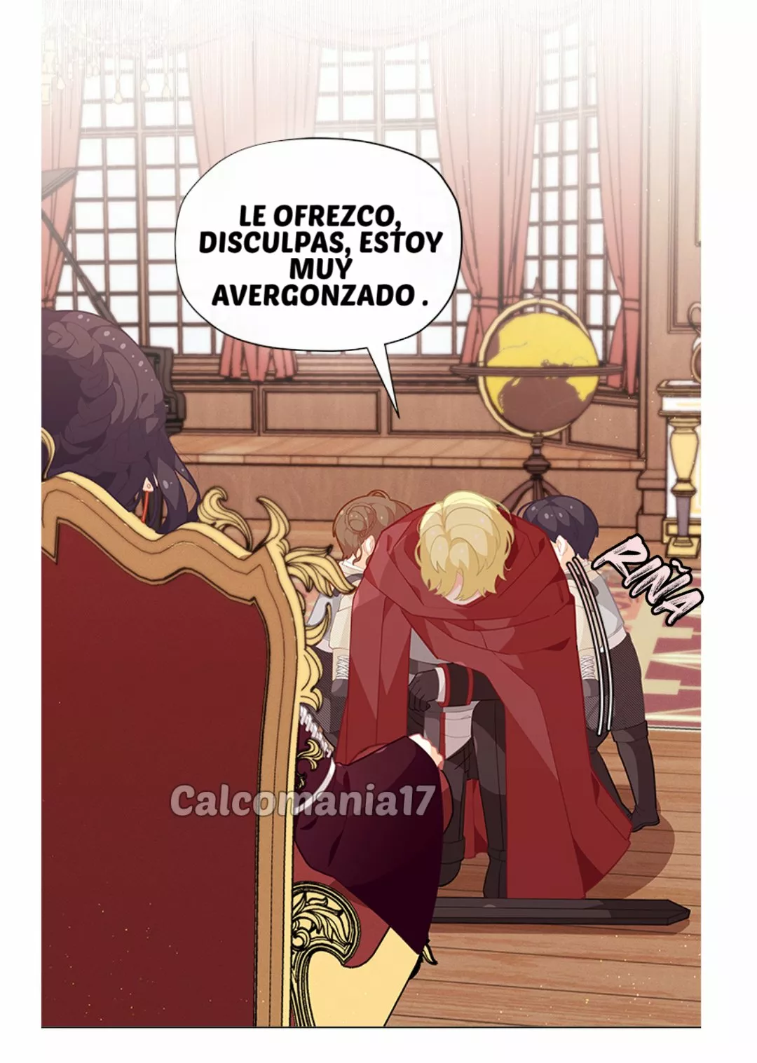 Página 24 del Manga